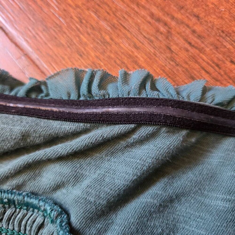 Free People Ruched Strapless Tube Top - Picture 3 of 7